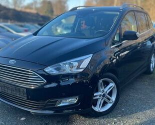 Ford C-Max Gebrauchtwagen
