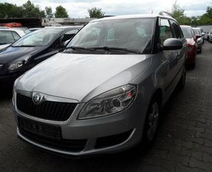 Skoda Fabia Gebrauchtwagen