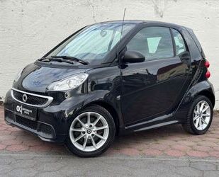 Smart ForTwo Gebrauchtwagen