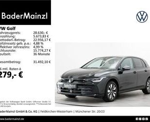 VW Golf Gebrauchtwagen