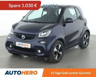 Smart ForTwo Gebrauchtwagen