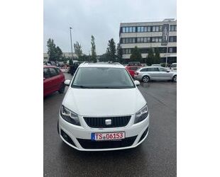 Seat Alhambra Gebrauchtwagen
