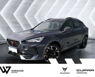 Cupra Formentor Gebrauchtwagen