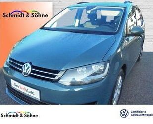 VW Sharan Gebrauchtwagen