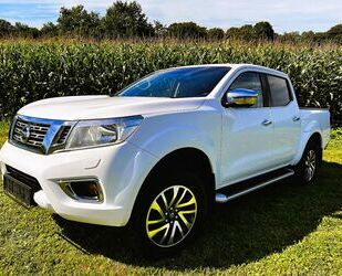 Nissan Navara Gebrauchtwagen