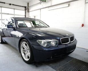 BMW 745 Gebrauchtwagen