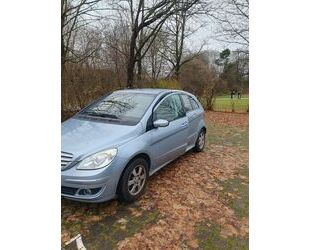 Mercedes-Benz B 170 Gebrauchtwagen
