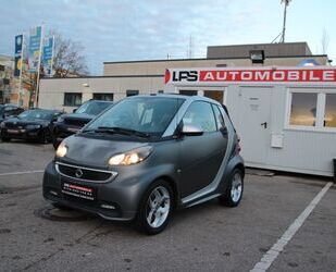 Smart ForTwo Gebrauchtwagen
