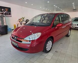 Peugeot 807 Gebrauchtwagen