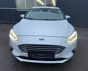 Ford Focus Gebrauchtwagen