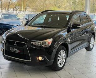 Mitsubishi ASX Gebrauchtwagen