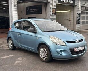 Hyundai i20 Gebrauchtwagen
