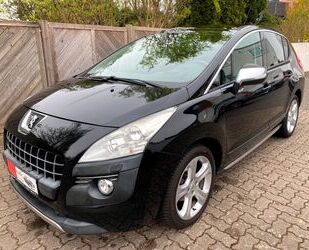 Peugeot 3008 Gebrauchtwagen
