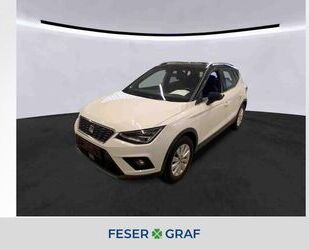 Seat Arona Gebrauchtwagen