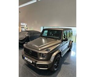 Mercedes-Benz G 63 AMG Gebrauchtwagen