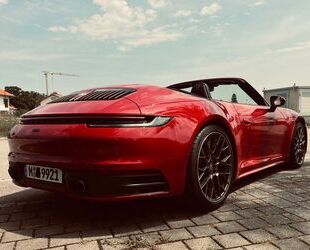 Porsche 992 Gebrauchtwagen