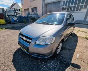 Chevrolet Aveo Gebrauchtwagen