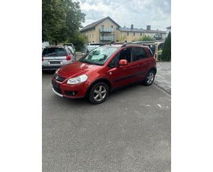 Suzuki SX4 Gebrauchtwagen