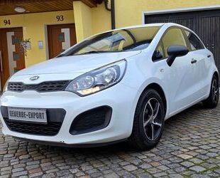 Kia Rio Gebrauchtwagen