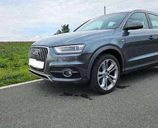 Audi Q3 Gebrauchtwagen