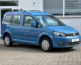 VW Caddy Gebrauchtwagen