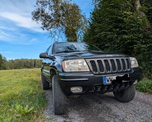 Jeep Grand Cherokee Gebrauchtwagen