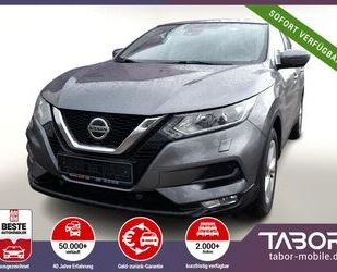 Nissan Qashqai Gebrauchtwagen