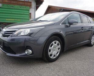 Toyota Avensis Gebrauchtwagen