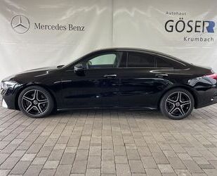 Mercedes-Benz CLA 220 Gebrauchtwagen
