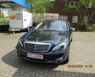 Mercedes-Benz S 550 Gebrauchtwagen