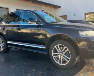 VW Touareg Gebrauchtwagen