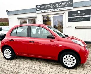 Nissan Micra Gebrauchtwagen