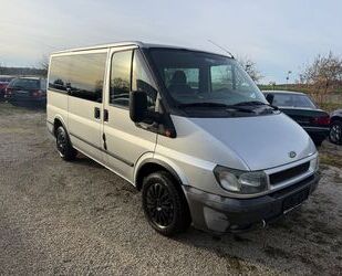 Ford Transit Gebrauchtwagen