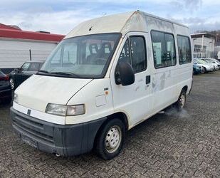 Fiat Ducato Gebrauchtwagen