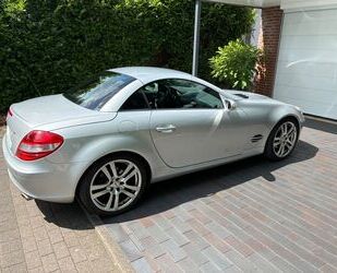 Mercedes-Benz SLK 200 Gebrauchtwagen