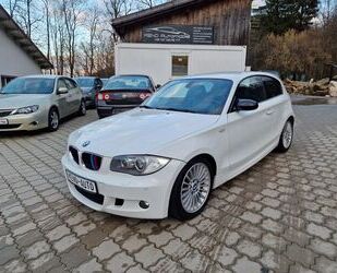 BMW BMW 1 Lim. 118i Sport-Paket M Gebrauchtwagen