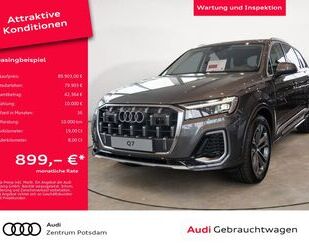 Audi Q7 Gebrauchtwagen