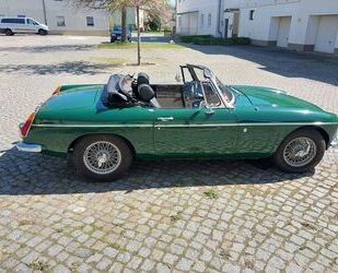 MG MGB Gebrauchtwagen