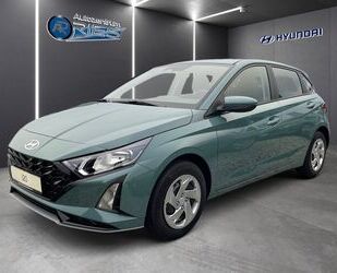 Hyundai i20 Gebrauchtwagen