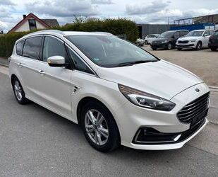 Ford S-Max Gebrauchtwagen