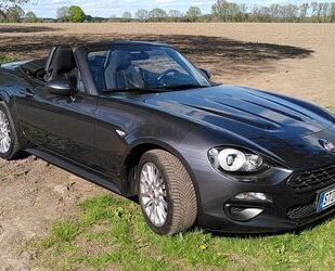 Fiat 124 Spider Gebrauchtwagen
