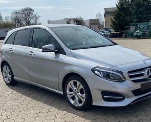 Mercedes-Benz B 220 Gebrauchtwagen