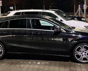 Mercedes-Benz CLA 200 Shooting Brake Gebrauchtwagen