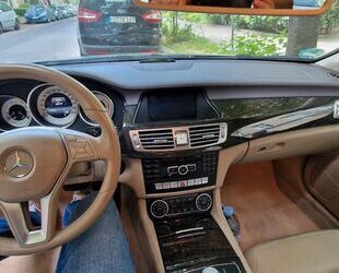 Mercedes-Benz CLS 350 Shooting Brake Gebrauchtwagen