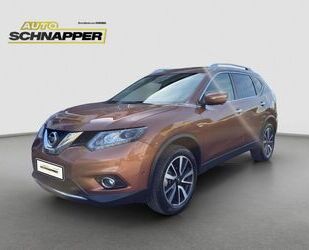 Nissan X-Trail Gebrauchtwagen
