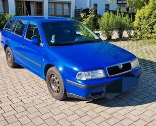 Skoda Octavia Gebrauchtwagen