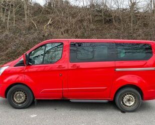 Ford Tourneo Custom Gebrauchtwagen