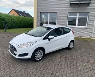 Ford Fiesta Gebrauchtwagen