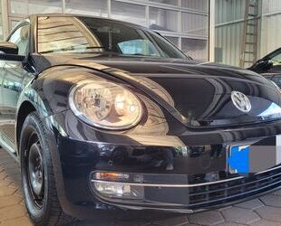VW New Beetle Gebrauchtwagen