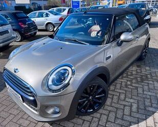 Mini Cooper Cabrio Gebrauchtwagen